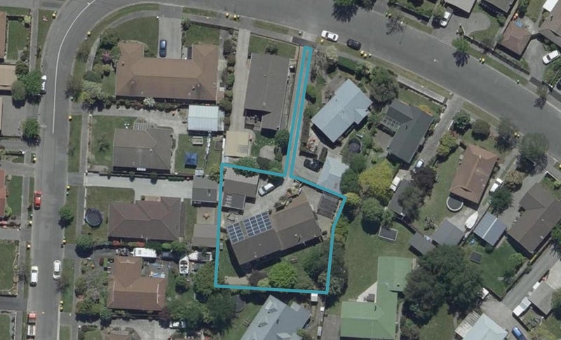50A Solomon Avenue, Redwood, Christchurch - Carousel 1