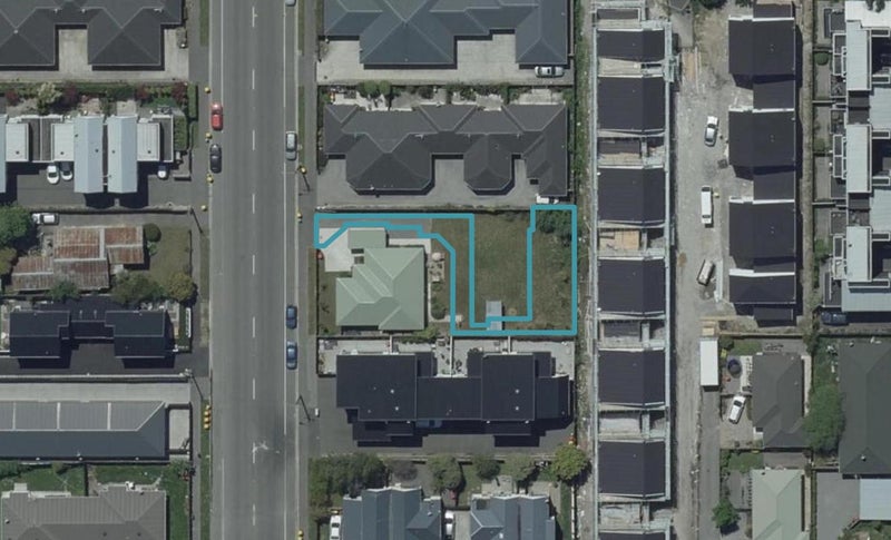 534B Madras Street, St Albans, Christchurch - Carousel 1