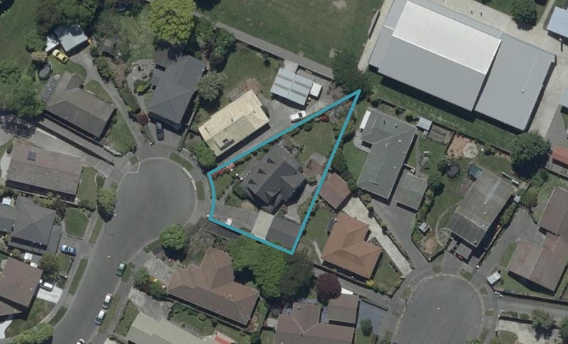 20 Geraldo Place, Russley, Christchurch - Carousel 1
