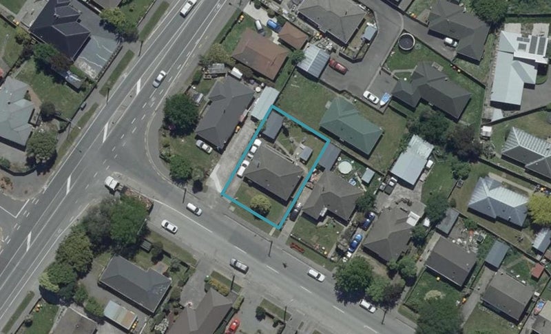 196 Langdons Road, Northcote, Christchurch - Carousel 1