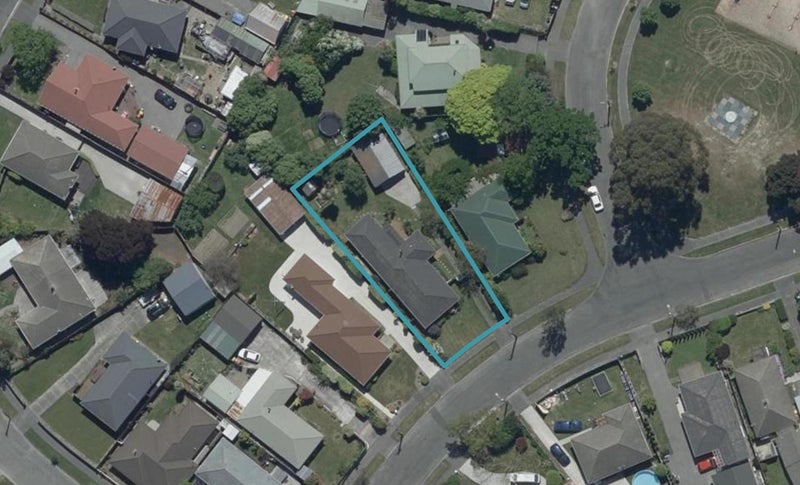 31 Twyford Street, Bishopdale, Christchurch - Carousel 1