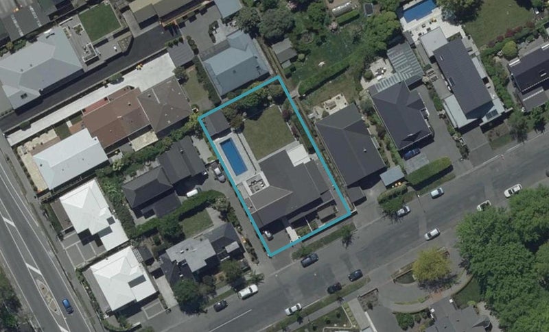 11 Merivale Lane, Merivale, Christchurch - Carousel 1
