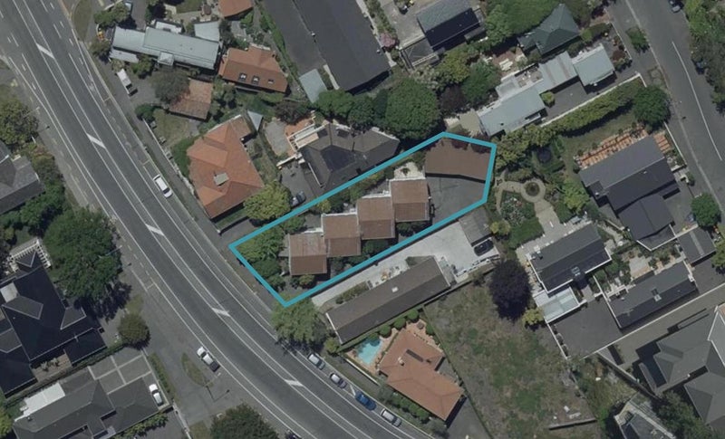 4/16 Rossall Street, Merivale, Christchurch - Carousel 1