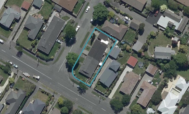 4 Melville Street, Bishopdale, Christchurch - Carousel 1