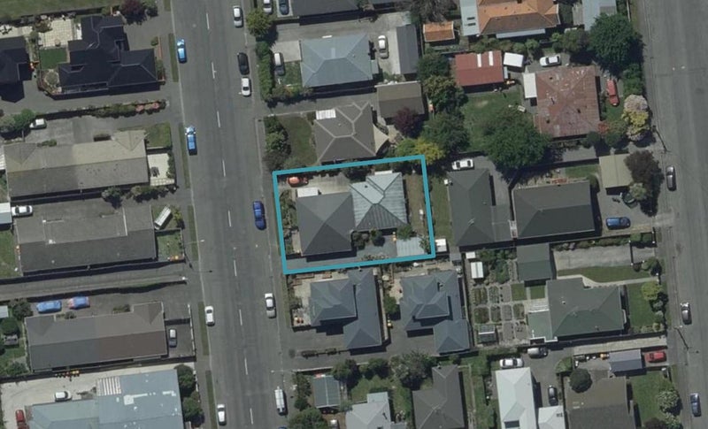 2/21 Wharenui Road, Upper Riccarton, Christchurch - Carousel 1