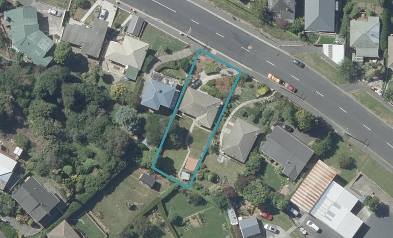 8 Riselaw Road, Calton Hill, Dunedin - Carousel 1