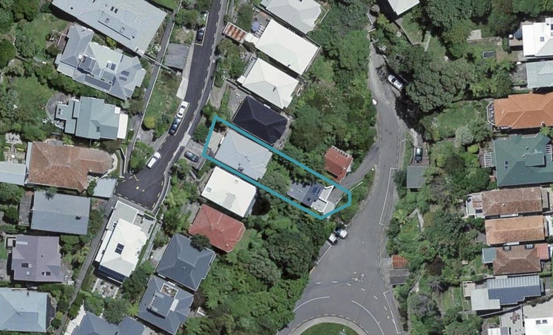 3 Springfield Terrace, Kelburn, Wellington - Carousel 1