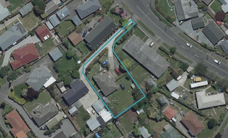 37 Kilburn Street, Bishopdale, Christchurch - Carousel 1