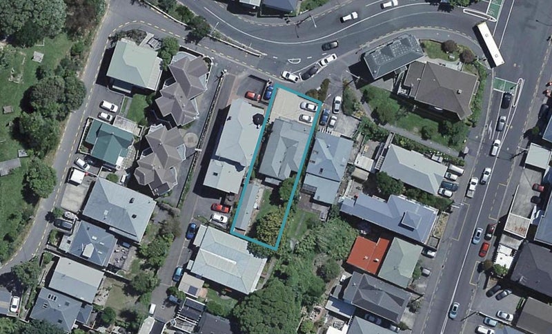 3 Mount Street, Te Aro, Wellington - Carousel 1