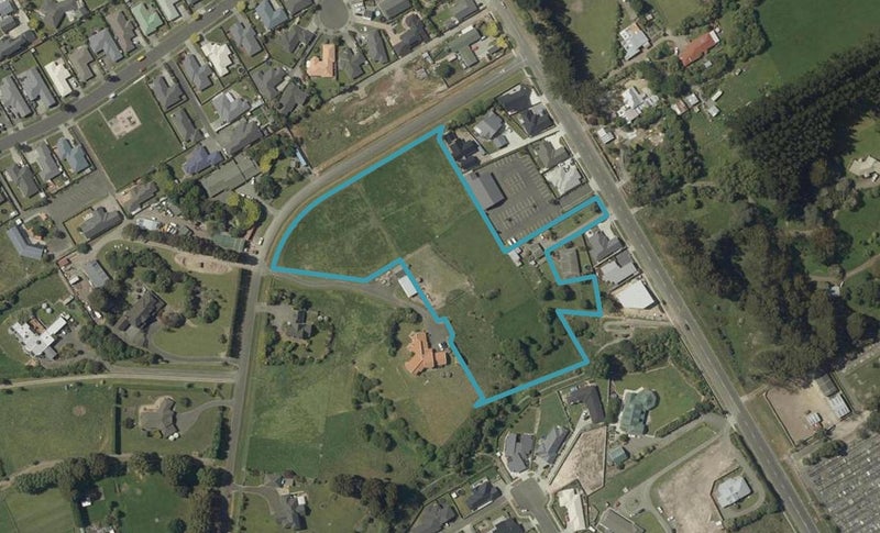 143 James Line, Kelvin Grove, Palmerston North - Carousel 1