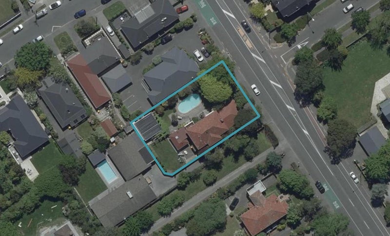 411 Papanui Road, Strowan, Christchurch - Carousel 1