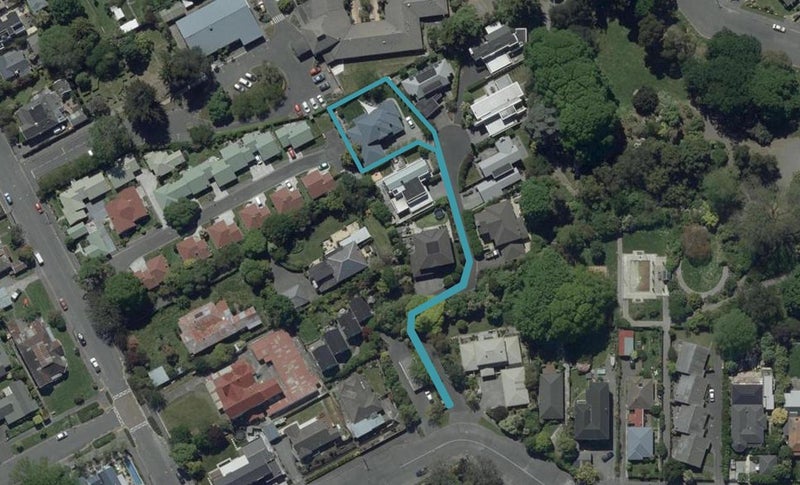 3 Abberfield Lane, St Albans, Christchurch - Carousel 1