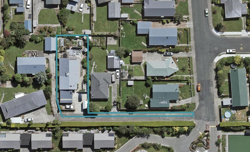 56 O'Byrne Street, Waikiwi, Invercargill - Carousel 1