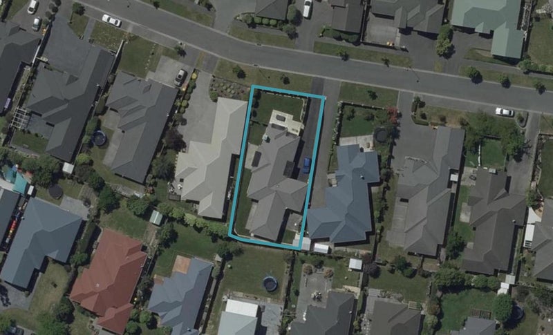 29 Coppinger Terrace, Aidanfield, Christchurch - Carousel 1