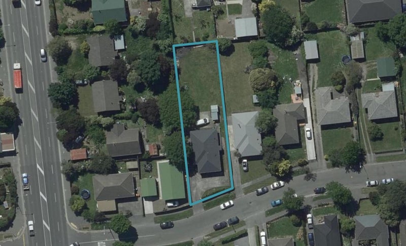 40 Hillary Crescent, Upper Riccarton, Christchurch - Carousel 1