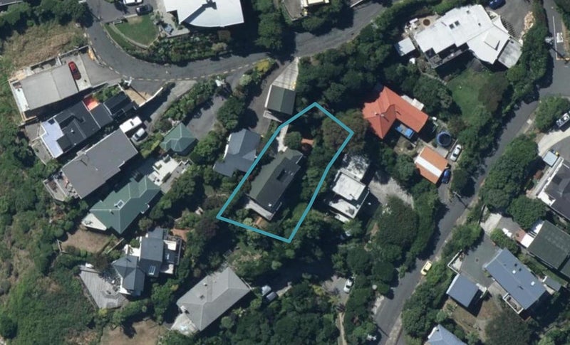 1A Ogilvy Terrace, Plimmerton, Porirua - Carousel 1
