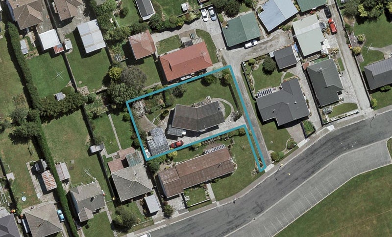 170 Islington Street, Turnbull Thomson Park, Invercargill - Carousel 1
