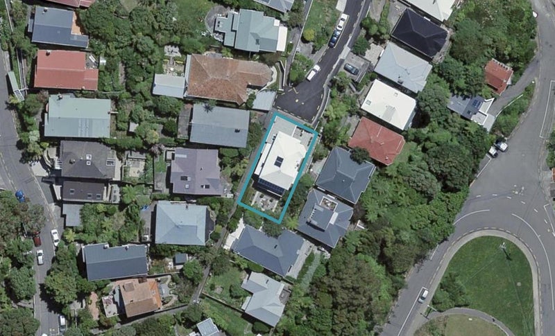 60 Central Terrace, Kelburn, Wellington - Carousel 1