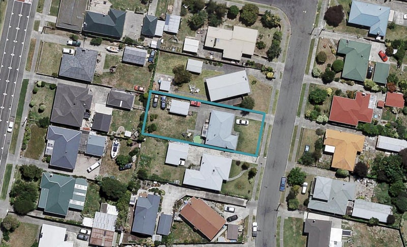 53 Oldham Avenue, Onekawa, Napier - Carousel 1