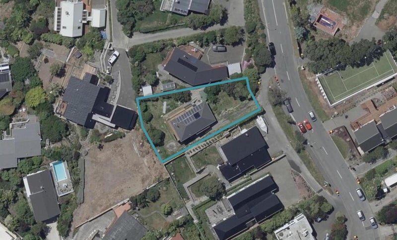 289 Cannon Hill Crescent, Mount Pleasant, Christchurch - Carousel 1