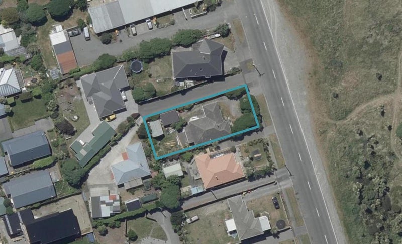 439 Marine Parade, South New Brighton, Christchurch - Carousel 1