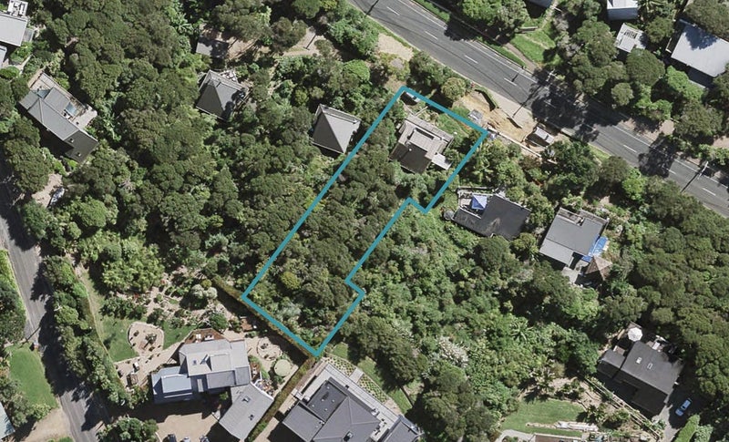 182 Ocean View Road, Oneroa, Waiheke Island - Carousel 1