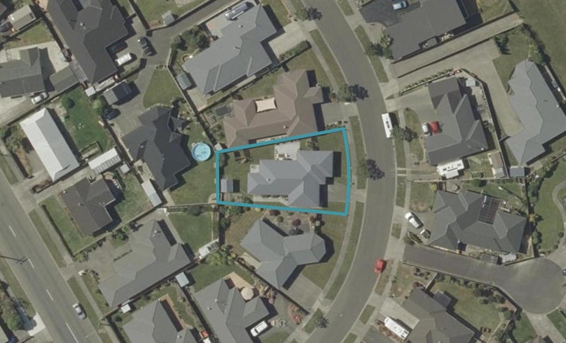 7 Daniel Place, Kelvin Grove, Palmerston North - Carousel 1