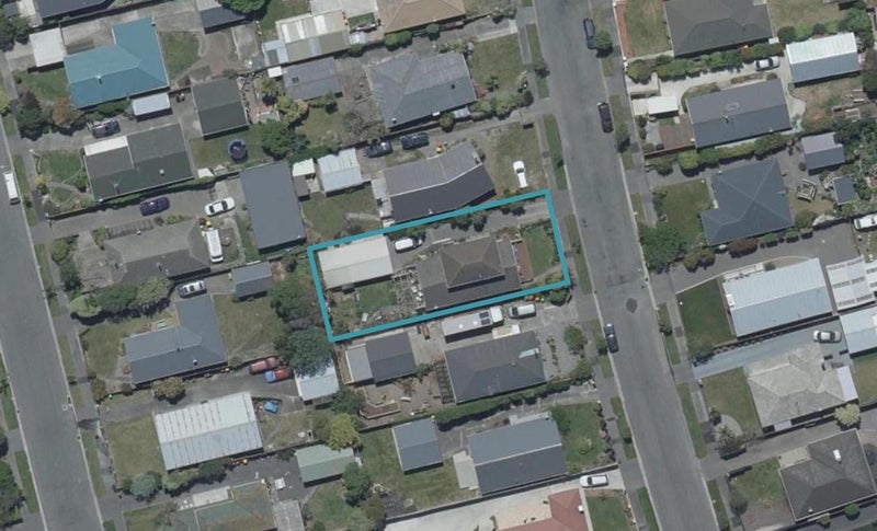 29 Royalist Avenue, North New Brighton, Christchurch - Carousel 1