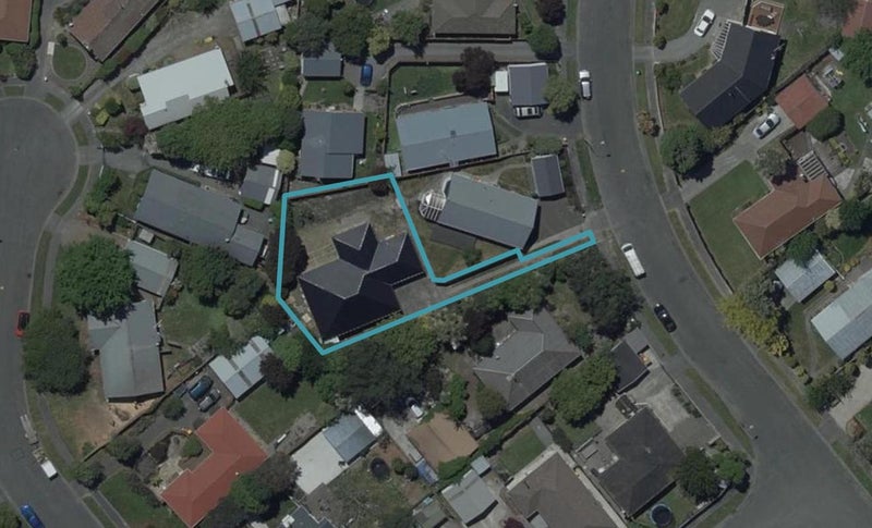 25A Harling Avenue, Hillmorton, Christchurch - Carousel 1