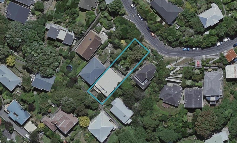 121 Rakau Road, Hataitai, Wellington - Carousel 1