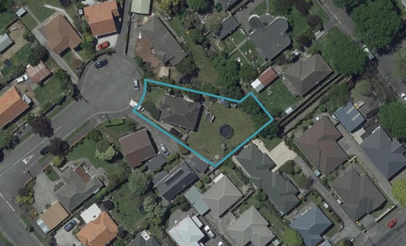 3 Winsor Crescent, Spreydon, Christchurch - Carousel 1