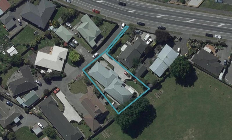 1/2 Rima Lane, Hoon Hay, Christchurch - Carousel 1