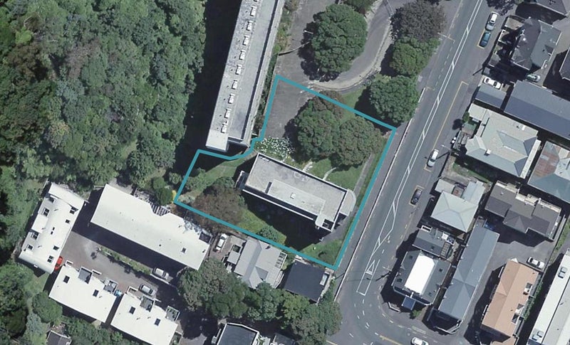 320A The Terrace, Te Aro, Wellington - Carousel 1