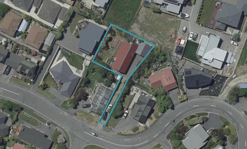 9 Woodlau Rise, Huntsbury, Christchurch - Carousel 1