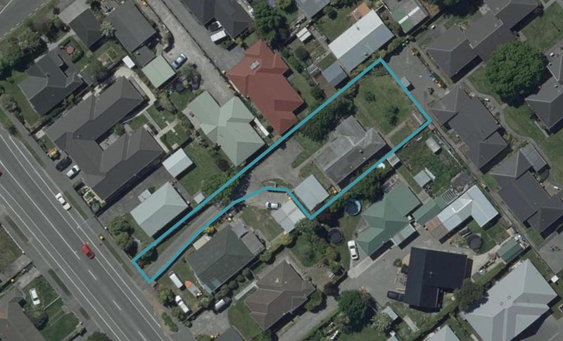 224A Lyttelton Street, Spreydon, Christchurch - Carousel 1