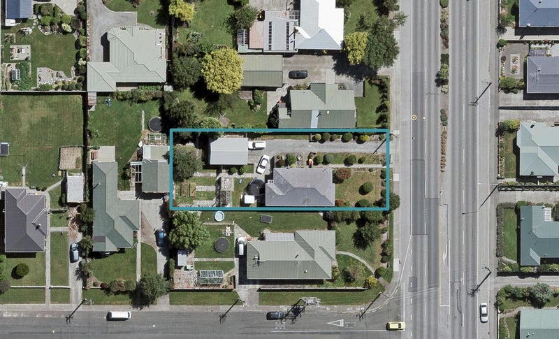 396 North Road, Waikiwi, Invercargill - Carousel 1