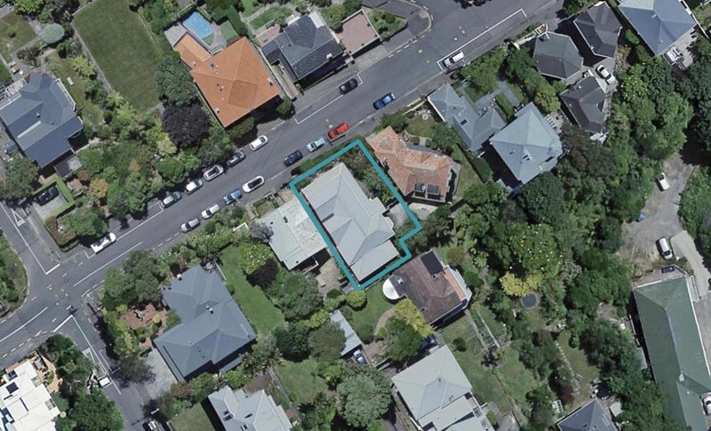 81 Bolton Street, Kelburn, Wellington - Carousel 1