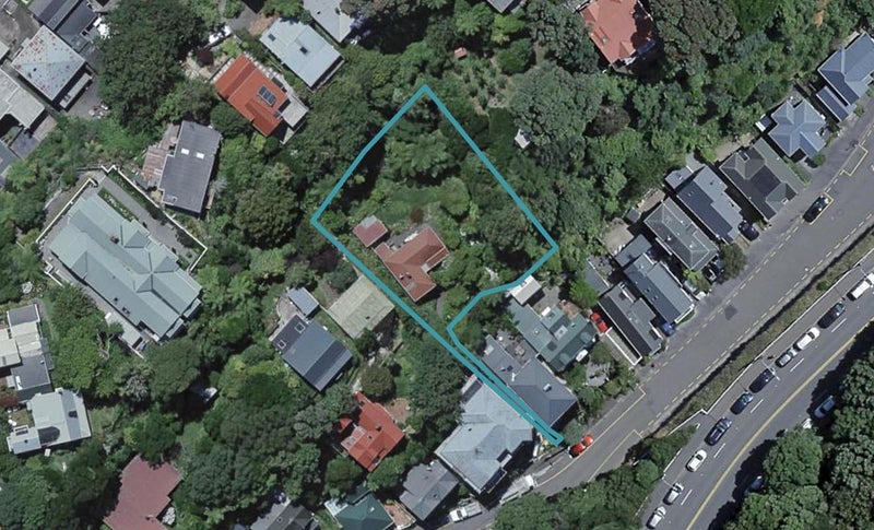 194A Sydney Street West, Thorndon, Wellington - Carousel 1