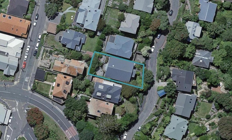 13 Fitzroy Street, Wadestown, Wellington - Carousel 1