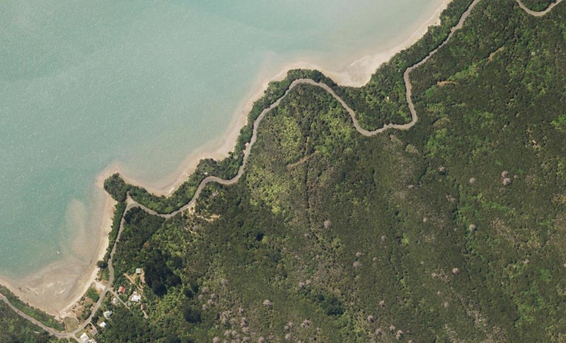 0 Kenepuru, Black Rock, MARLBOROUGH SOUNDS - Carousel 1