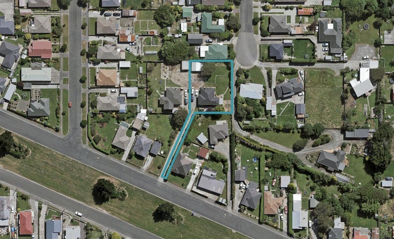 108 Moulson Street, Strathern, Invercargill - Carousel 1