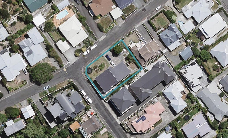 13 Simla Terrace, Hospital Hill, Napier - Carousel 1