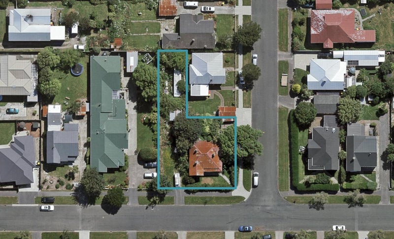 16 Compton Street, Georgetown, Invercargill - Carousel 1
