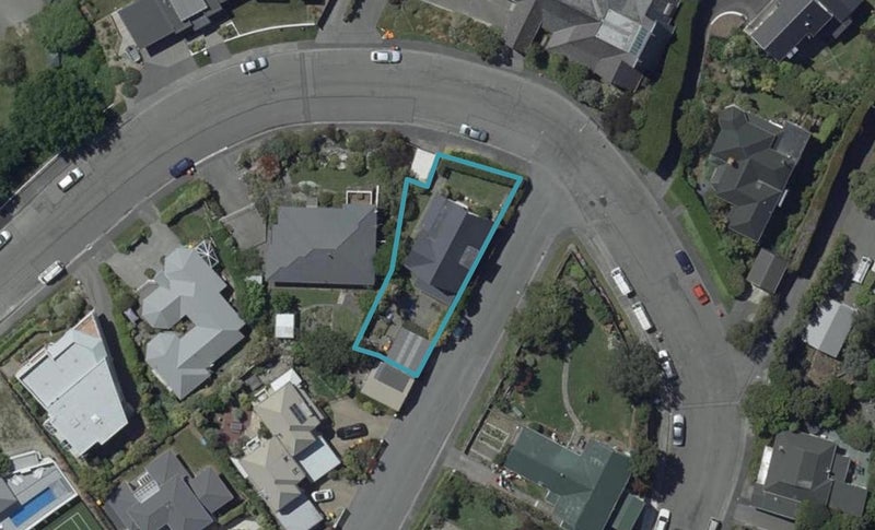 8 Cracroft Terrace, Cashmere, Christchurch - Carousel 1