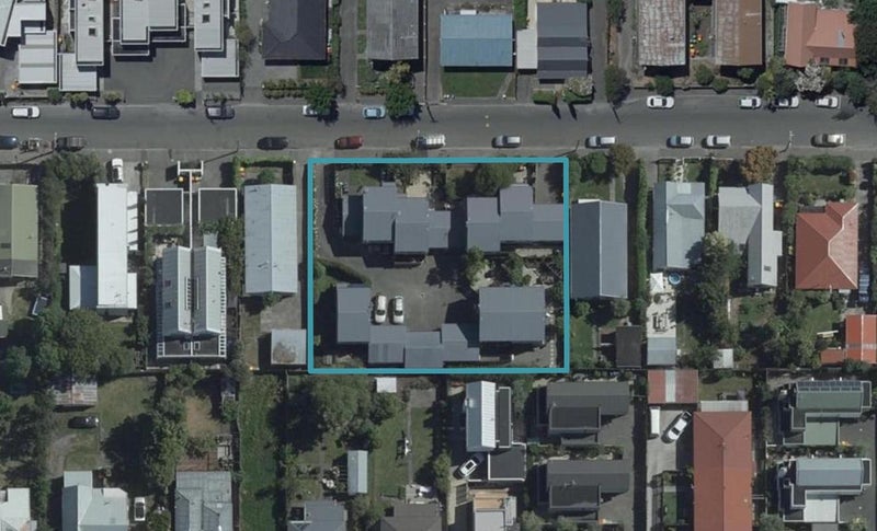 3/66 Clare Road, St Albans, Christchurch - Carousel 1