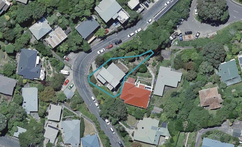 11 Norna Crescent, Kelburn, Wellington - Carousel 1