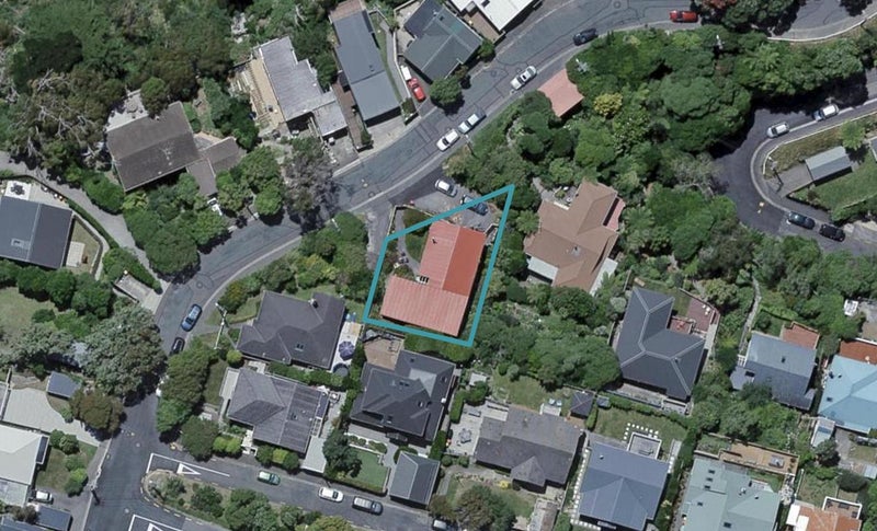 89 Oban Street, Wadestown, Wellington - Carousel 1