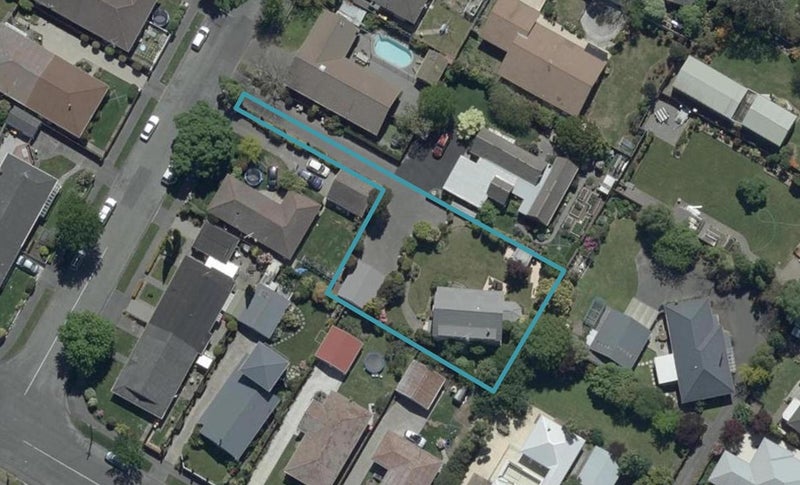 8A Melville Street, Bishopdale, Christchurch - Carousel 1