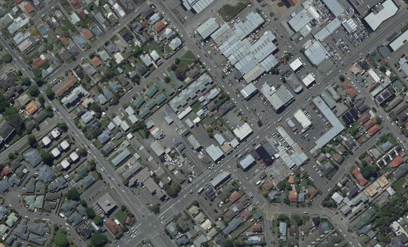 5/5 Clarence Street South, Addington, Christchurch - Carousel 1
