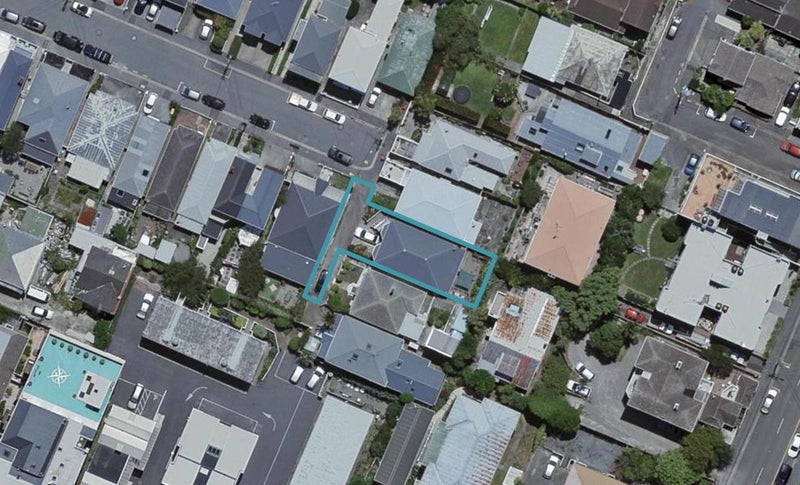 23 Caroline Street, Mount Victoria, Wellington - Carousel 1